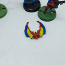 Warhammer 40k: Aeldari Eldar Metal Swooping Hawks (AA035)