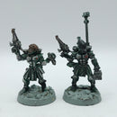 Warhammer 40k: Aeldari Eldar Metal Support Weapon Crew (AE217)