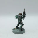 Warhammer 40k: Aeldari Eldar Metal Support Weapon Crew (AE217)