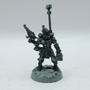 Warhammer 40k: Aeldari Eldar Metal Support Weapon Crew (AE217)