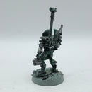 Warhammer 40k: Aeldari Eldar Metal Support Weapon Crew (AE217)