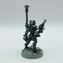 Warhammer 40k: Aeldari Eldar Metal Support Weapon Crew (AE217)