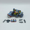 Warhammer 40k: Space Marines Metal Attack Bike (AW064)