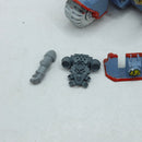 Warhammer 40k: Space Marines Metal Attack Bike (AW064)
