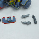 Warhammer 40k: Space Marines Metal Attack Bike (AW064)