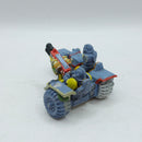 Warhammer 40k: Space Marines Metal Attack Bike (AW064)