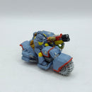 Warhammer 40k: Space Marines Metal Attack Bike (AW064)