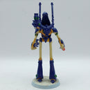 Warhammer 40k: Aeldari Eldar Metal Wraithlord Dreadnought (AA216)