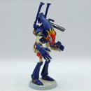 Warhammer 40k: Aeldari Eldar Metal Wraithlord Dreadnought (AA216)