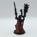 Warhammer 40k: Aeldari Eldar Metal Eldrad Ulthran (BI094)