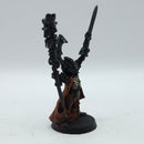 Warhammer 40k: Aeldari Eldar Metal Eldrad Ulthran (BI094)