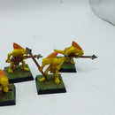 Warhammer The Old World/Fantasy: Lizardmen Salamander Hunting Pack and Jungle Swarms (BA135)