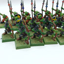 Warhammer The Old World/Fantasy: Orcs and Goblins 4th Edition Goblins (AK013)