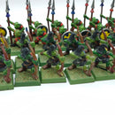 Warhammer The Old World/Fantasy: Orcs and Goblins 4th Edition Goblins (AK013)