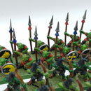Warhammer The Old World/Fantasy: Orcs and Goblins 4th Edition Goblins (AK013)