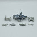 Warhammer Battlefleet Gothic: Space Marine Strike Cruiser (AD104)