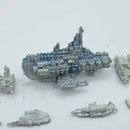 Warhammer Battlefleet Gothic: Space Marine Strike Cruiser (AD104)