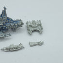 Warhammer Battlefleet Gothic: Space Marine Strike Cruiser (AD104)