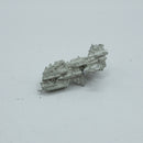 Warhammer Battlefleet Gothic: Ork Ravager Attack Ships (AA112)