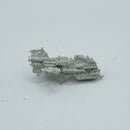 Warhammer Battlefleet Gothic: Ork Ravager Attack Ships (AA112)