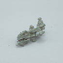 Warhammer Battlefleet Gothic: Ork Ravager Attack Ships (AA112)