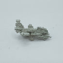 Warhammer Battlefleet Gothic: Ork Ravager Attack Ships (AA112)