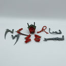 Warhammer 40k: Tyranids Metal Hive Tyrant Parts (AZ073)