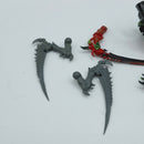 Warhammer 40k: Tyranids Metal Hive Tyrant Parts (AZ073)