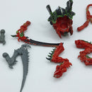 Warhammer 40k: Tyranids Metal Hive Tyrant Parts (AZ073)