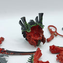 Warhammer 40k: Tyranids Metal Hive Tyrant Parts (AZ073)