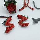 Warhammer 40k: Tyranids Metal Hive Tyrant Parts (AZ073)