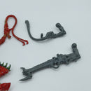 Warhammer 40k: Tyranids Metal Hive Tyrant Parts (AZ073)
