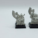 Warhammer The Old World/Fantasy: Dwarfs Metal Josef Bugman and Troopers (AI072)