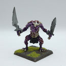 Warhammer The Old World: Warriors of Chaos Metal Chaos Trolls - Painted (AA125)