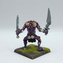 Warhammer The Old World: Warriors of Chaos Metal Chaos Trolls - Painted (AA125)