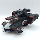Warhammer 40k: T'au Empire Hammerhead Gunship- Painted (AU039)