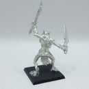 Warhammer The Old World: Warriors of Chaos Metal Chaos Trolls (AH143)