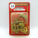 Warhammer The Old World/Fantasy: Empire Metal Pistoliers BNIB (BI124)