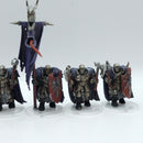 Warhammer The Old World/Fantasy: Warriors of Chaos Chaos Warriors and Sorcerer (AW228)
