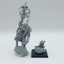 Warhammer Old World: Orcs and Goblins Ogdruz Swampdigga, Da Troll Calla (AC230)