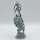 Warhammer Old World: Orcs and Goblins Ogdruz Swampdigga, Da Troll Calla (AC230)