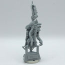 Warhammer Old World: Orcs and Goblins Ogdruz Swampdigga, Da Troll Calla (AC230)