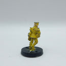 Warhammer 40k: Imperial Guard Metal Mordian x2 Flamers OOP Rare (AN008)