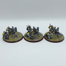 Warhammer 40k: Astra Militarum Heavy Weapons Teams (BI073)