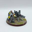 Warhammer 40k: Astra Militarum Heavy Weapons Teams (BI073)