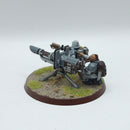 Warhammer 40k: Astra Militarum Heavy Weapons Teams (BI073)