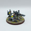 Warhammer 40k: Astra Militarum Heavy Weapons Teams (BI073)