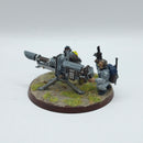 Warhammer 40k: Astra Militarum Heavy Weapons Teams (BI073)