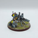 Warhammer 40k: Astra Militarum Heavy Weapons Teams (BI073)