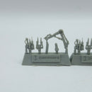 Warhammer 40k: Adeptus Titanicus Forge World Tech Priest Enginseer OOP (AJ204)